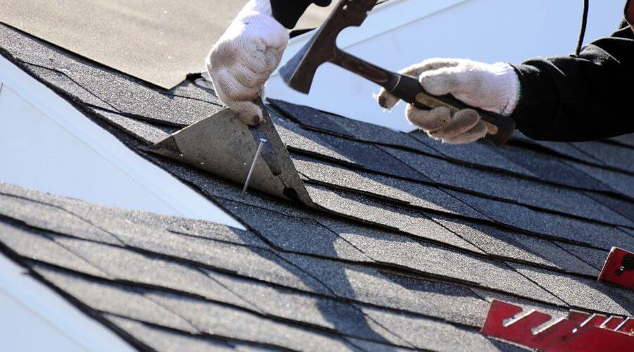 Expert tile roof repair services in Farrar, MO